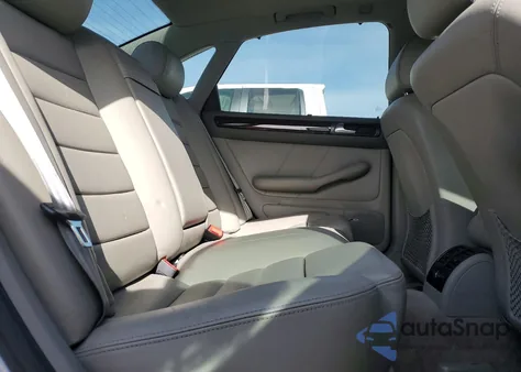 2002 Audi A6 4.2 Quattro z USA, uszkodzony, nr VIN WAUML64B72N133204